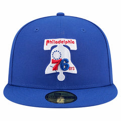 NBA Philadelphia 76ers Core Logo 59FIFTY Fitted Hat