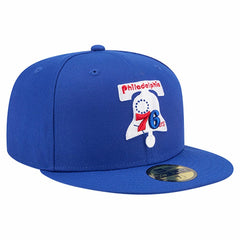 NBA Philadelphia 76ers Core Logo 59FIFTY Fitted Hat
