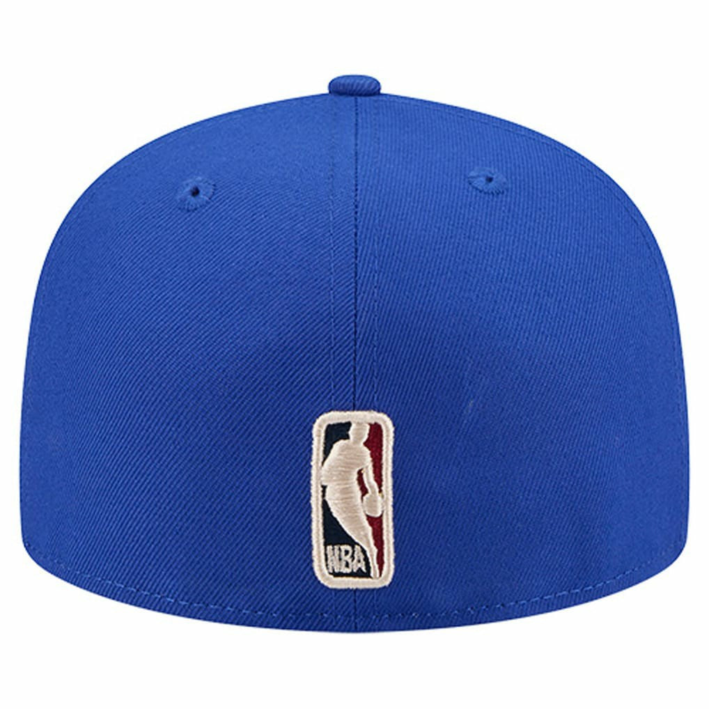 NBA Philadelphia 76ers Core Logo 59FIFTY Fitted Hat
