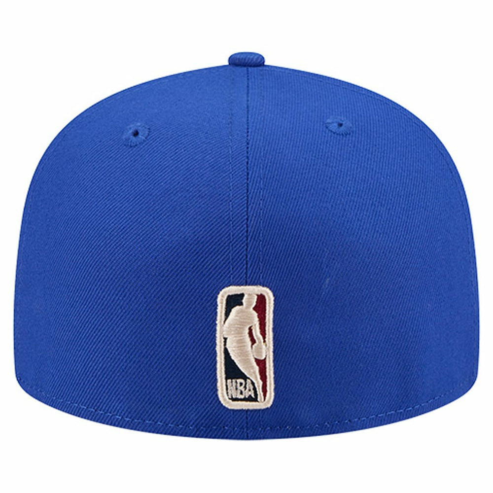 NBA Philadelphia 76ers Core Logo 59FIFTY Fitted Hat