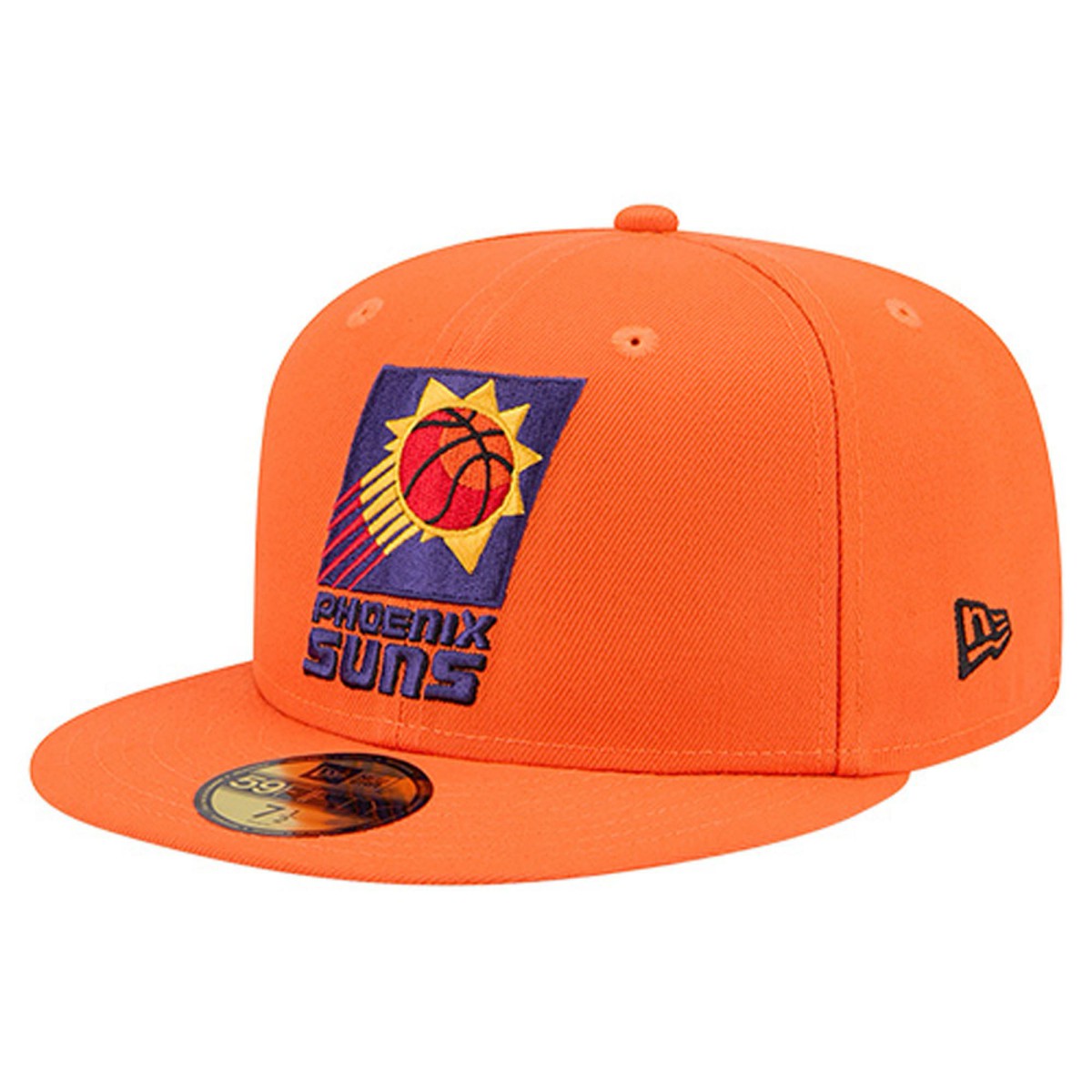 NBA Phoenix Suns Core Logo 59FIFTY Fitted Hat