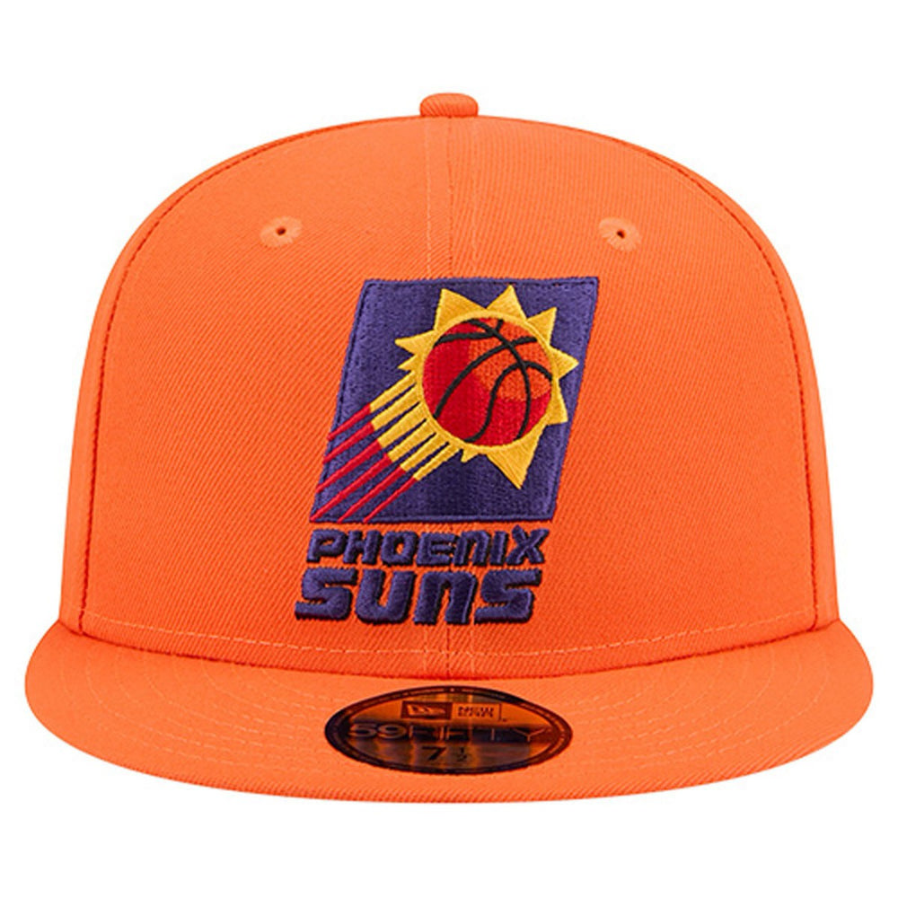 NBA Phoenix Suns Core Logo 59FIFTY Fitted Hat
