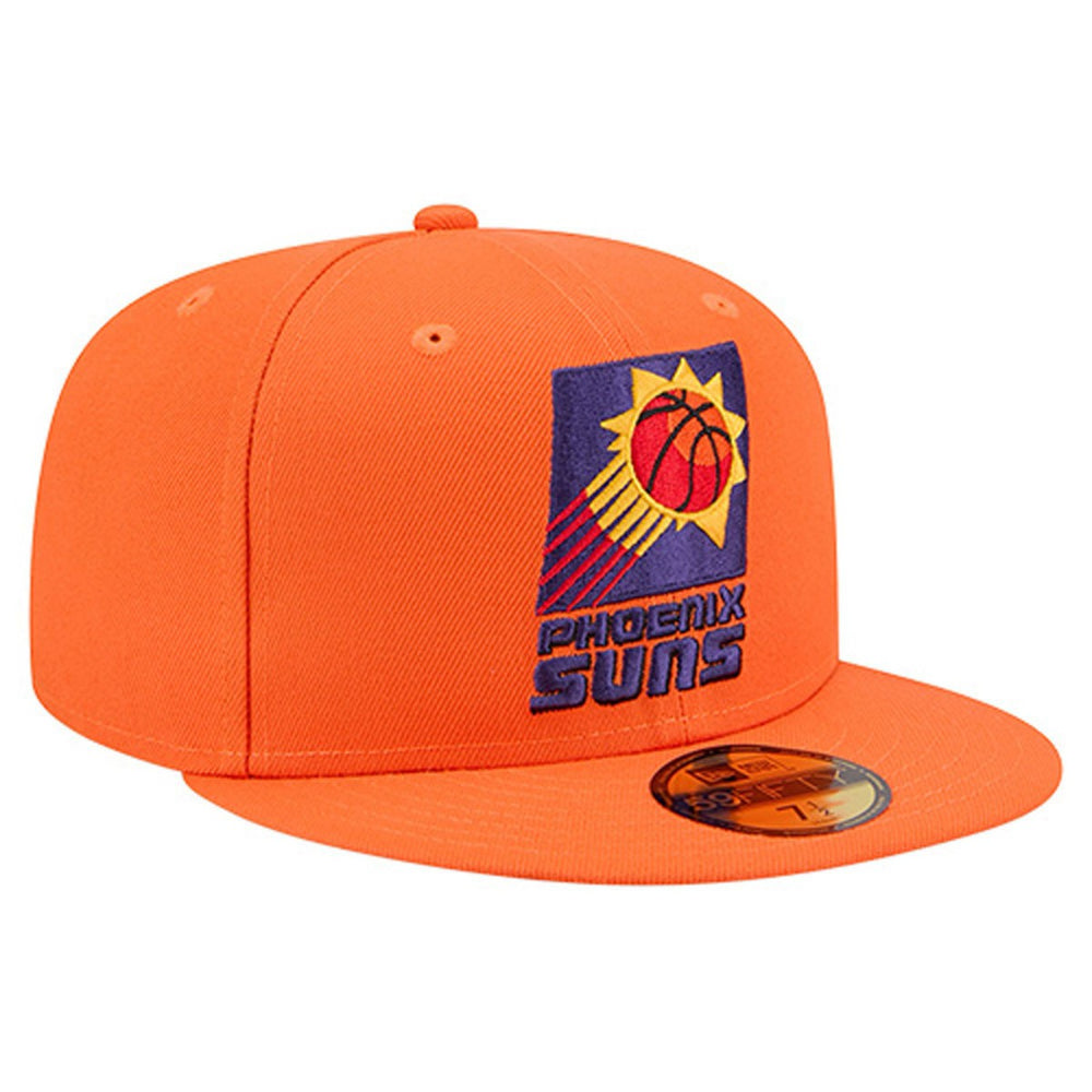 NBA Phoenix Suns Core Logo 59FIFTY Fitted Hat