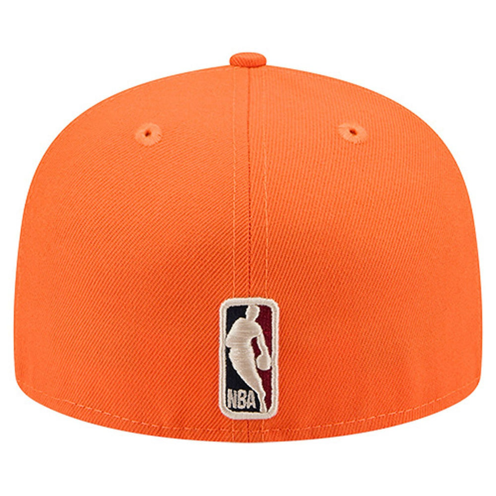 NBA Phoenix Suns Core Logo 59FIFTY Fitted Hat
