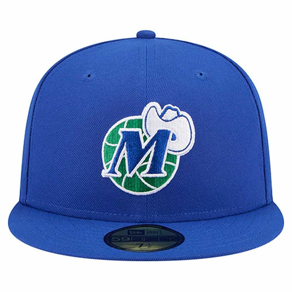 NBA Dallas Mavericks Core Logo 59FIFTY Fitted Hat sale