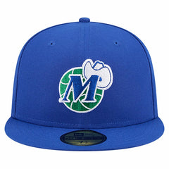 NBA Dallas Mavericks Core Logo 59FIFTY Fitted Hat sale