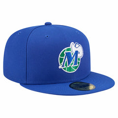 NBA Dallas Mavericks Core Logo 59FIFTY Fitted Hat sale