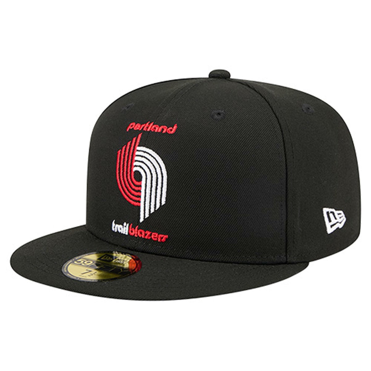 NBA Portland Trail Blazers Core Logo 59FIFTY Fitted Hat