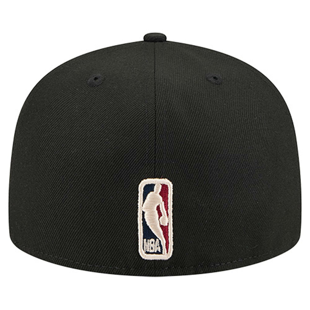 NBA Portland Trail Blazers Core Logo 59FIFTY Fitted Hat