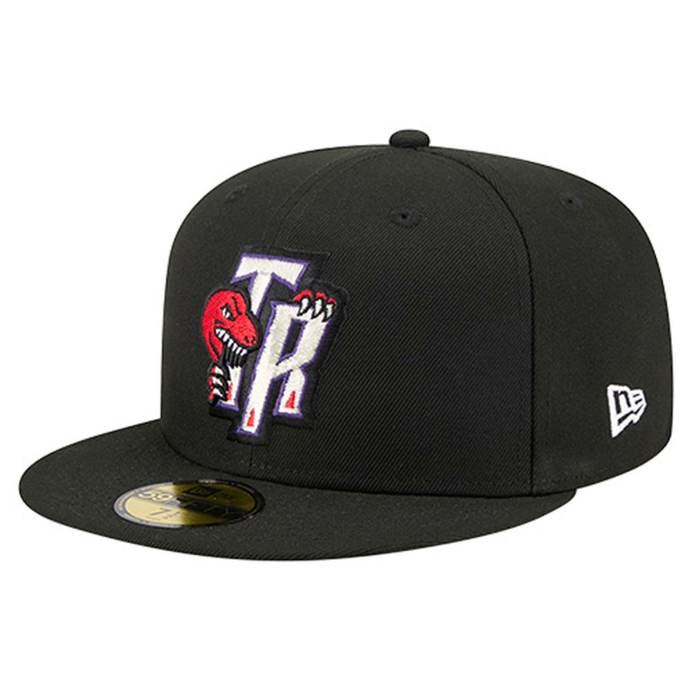 NBA Toronto Raptors Core Logo 59FIFTY Fitted Hat