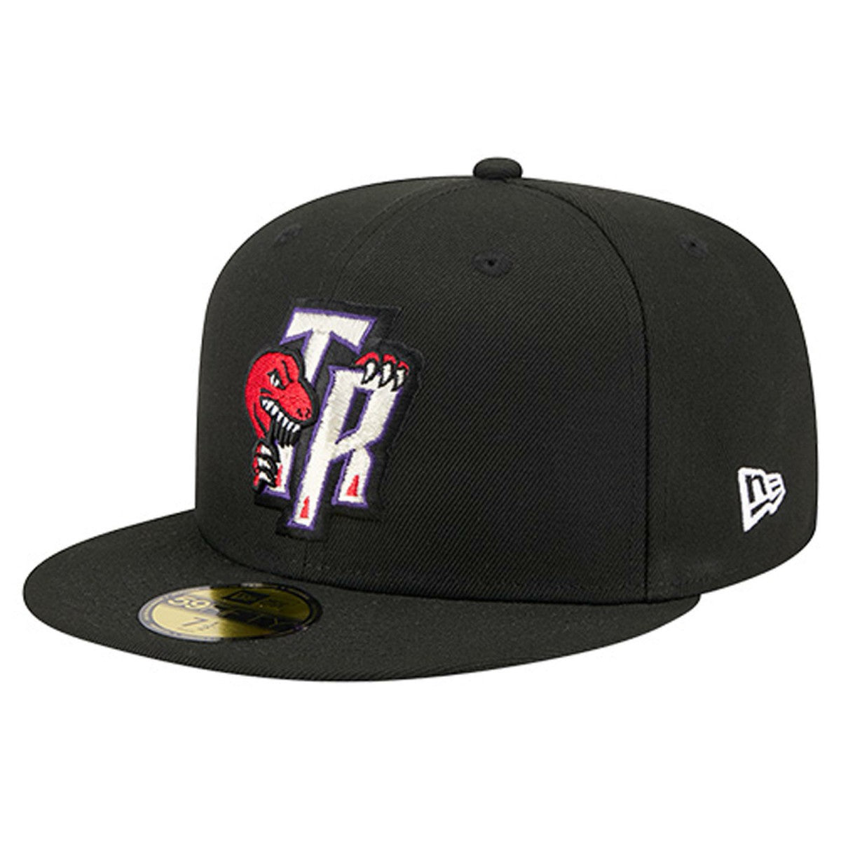 NBA Toronto Raptors Core Logo 59FIFTY Fitted Hat