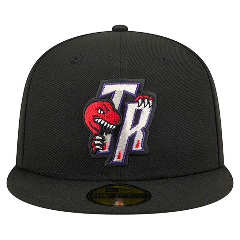 NBA Toronto Raptors Core Logo 59FIFTY Fitted Hat