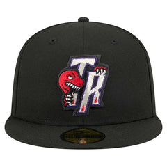 NBA Toronto Raptors Core Logo 59FIFTY Fitted Hat