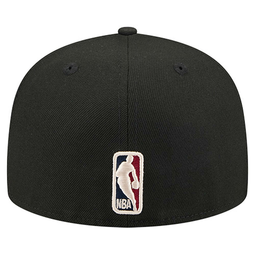 NBA Toronto Raptors Core Logo 59FIFTY Fitted Hat