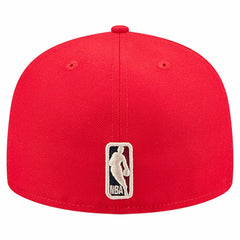 NBA Atlanta Hawks Core Logo 59FIFTY Fitted Hat