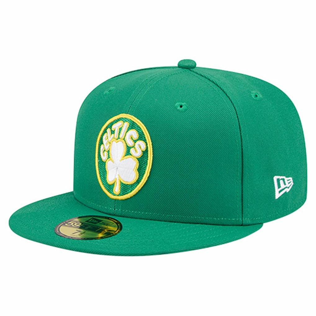 NBA Boston Celtics Core Logo 59FIFTY Fitted Hat