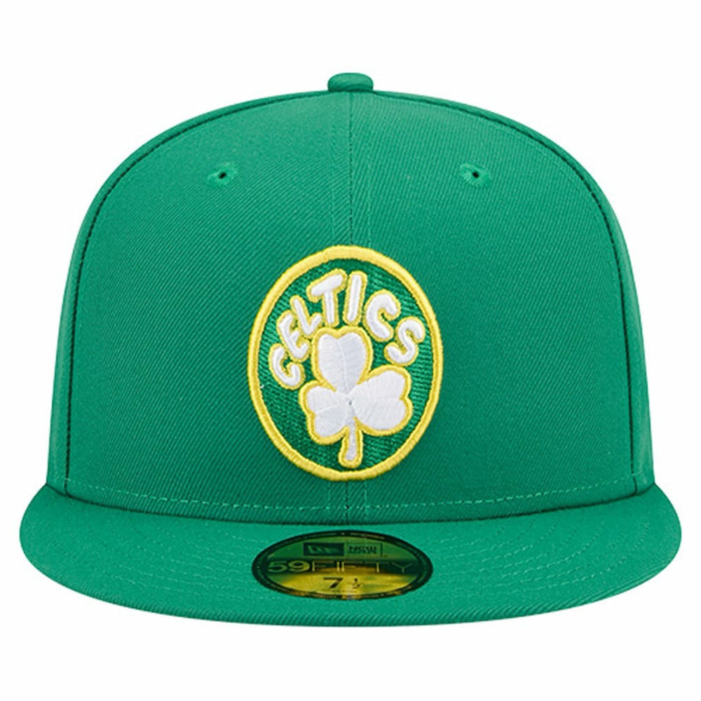 NBA Boston Celtics Core Logo 59FIFTY Fitted Hat