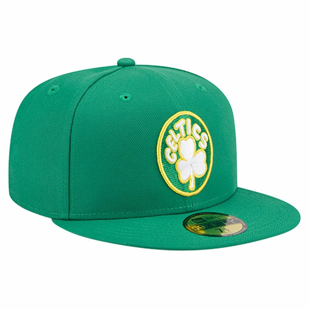 NBA Boston Celtics Core Logo 59FIFTY Fitted Hat