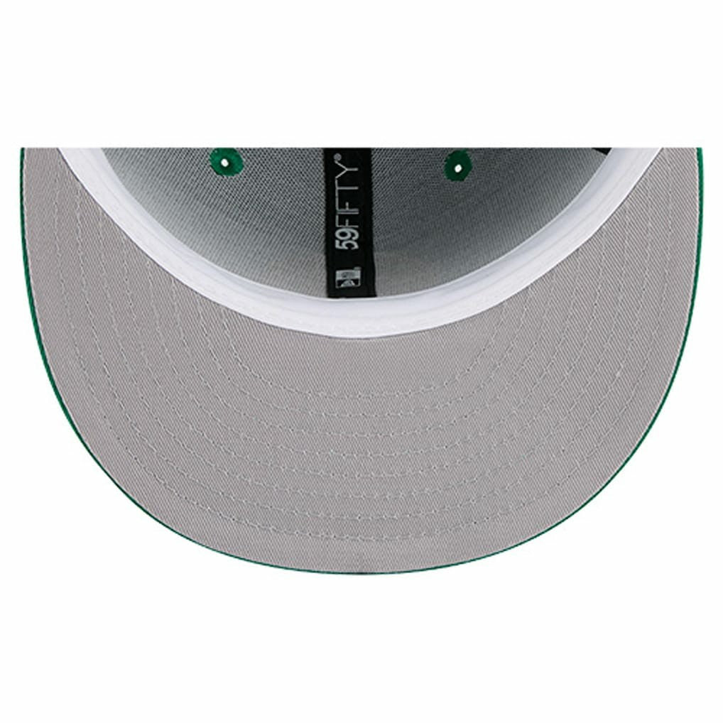 NBA Boston Celtics Core Logo 59FIFTY Fitted Hat