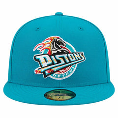 NBA Detroit Pistons Core Logo 59FIFTY Fitted Hat sale