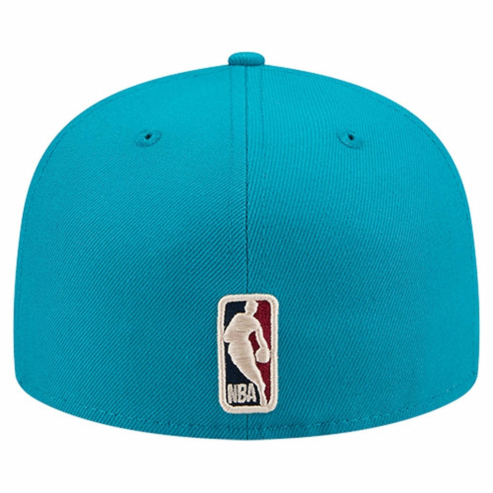 NBA Detroit Pistons Core Logo 59FIFTY Fitted Hat sale