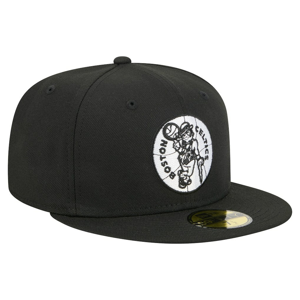 NBA Boston Celtics 59FIFTY Fitted Hat