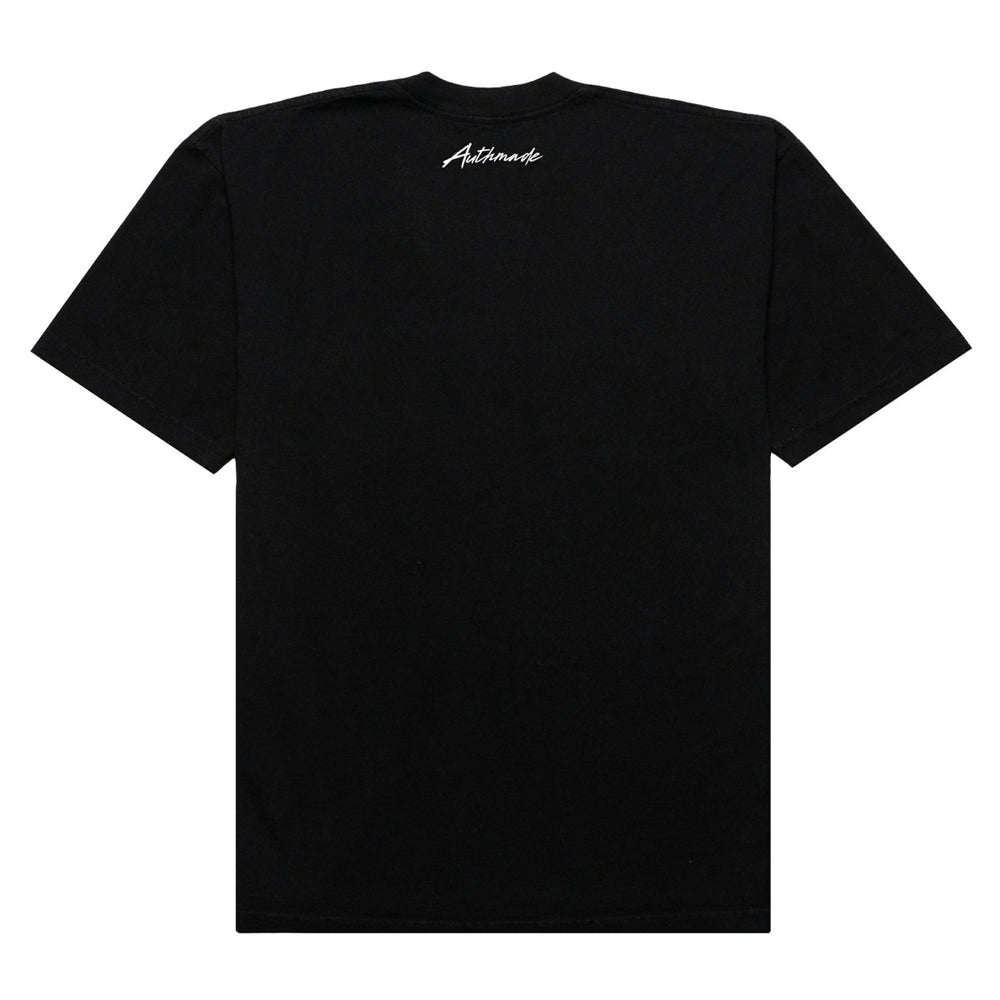 NBA New York Knicks Authmade Basketball Mesh Premium T-Shirt