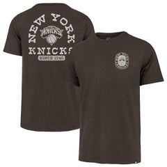 NBA New York Knicks '47 Back Canyon Franklin T-Shirt
