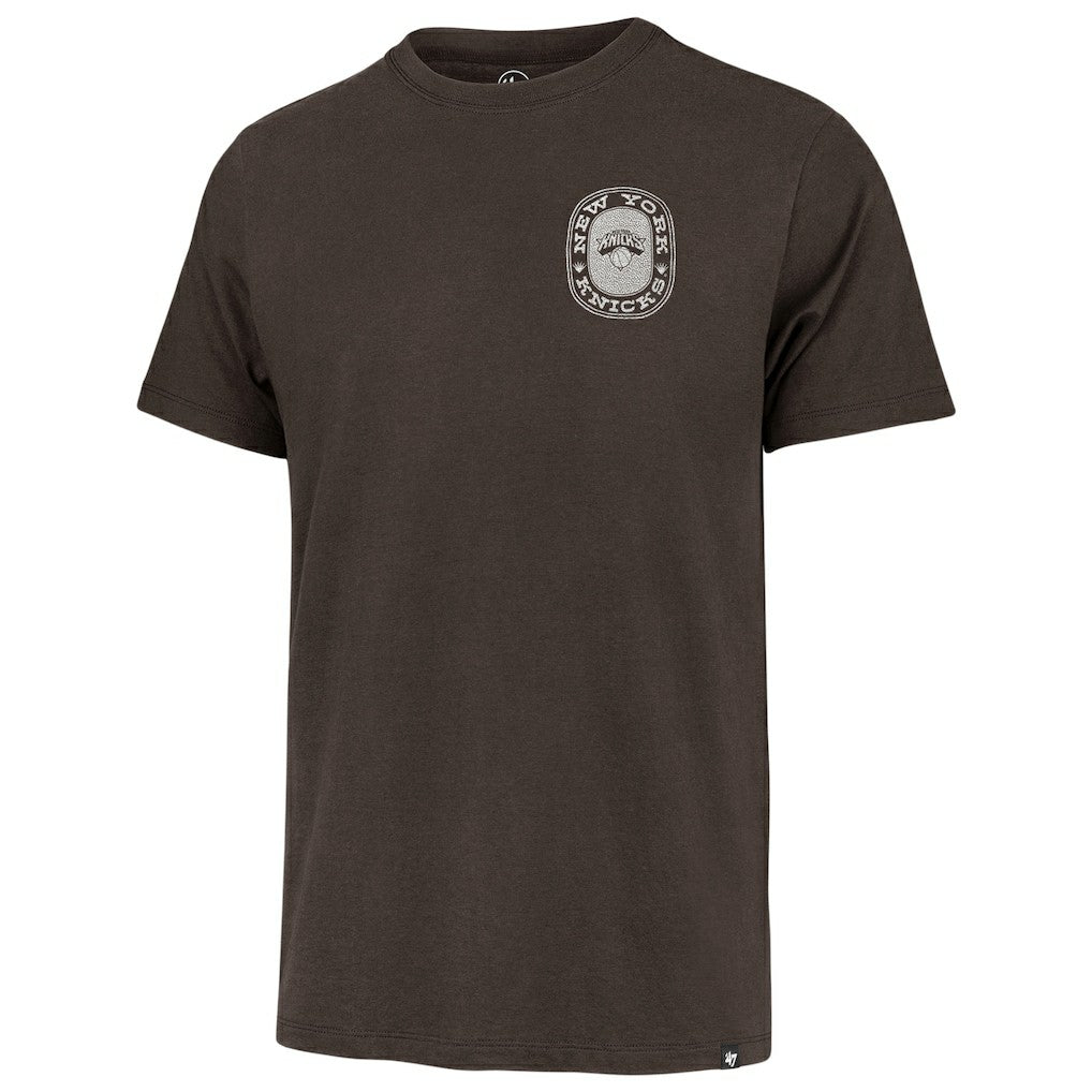 NBA New York Knicks '47 Back Canyon Franklin T-Shirt