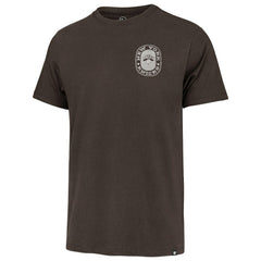 NBA New York Knicks '47 Back Canyon Franklin T-Shirt