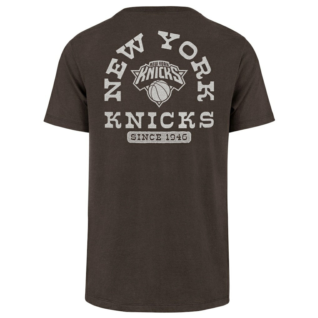 NBA New York Knicks '47 Back Canyon Franklin T-Shirt