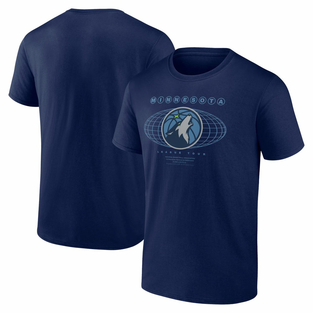 NBA Minnesota Timberwolves PreMatch Ritual T-Shirt