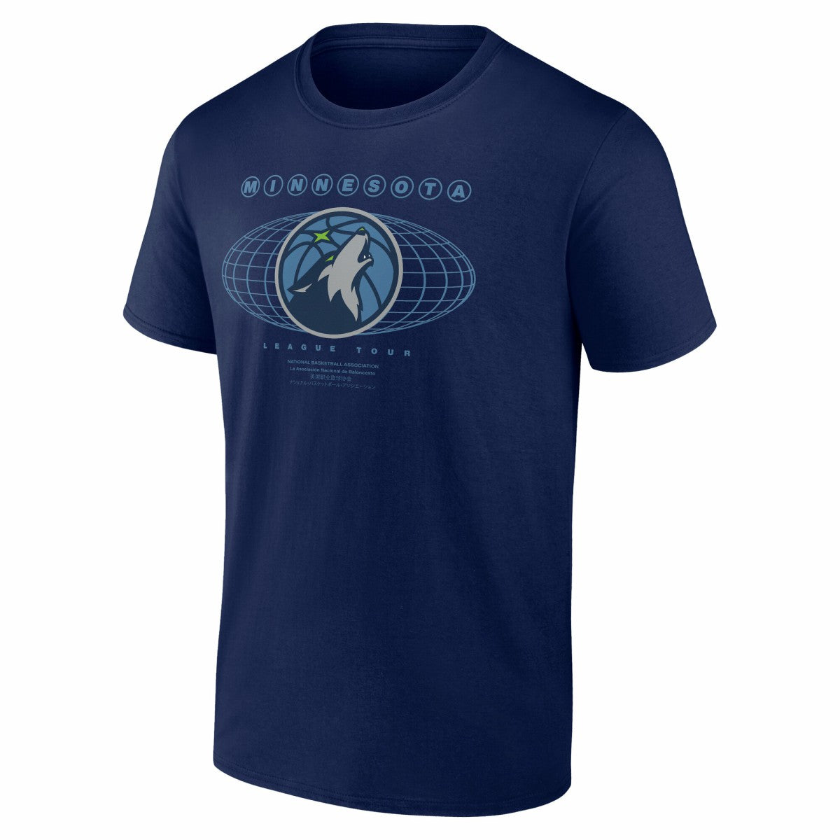 NBA Minnesota Timberwolves PreMatch Ritual T-Shirt