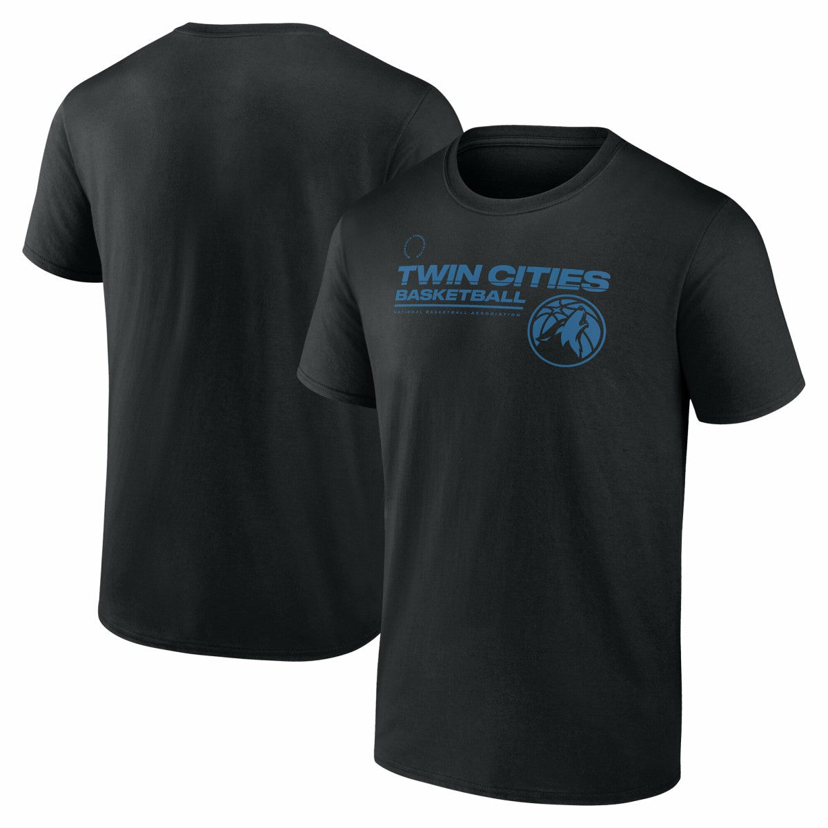 NBA Minnesota Timberwolves Steadfast Effort T-Shirt