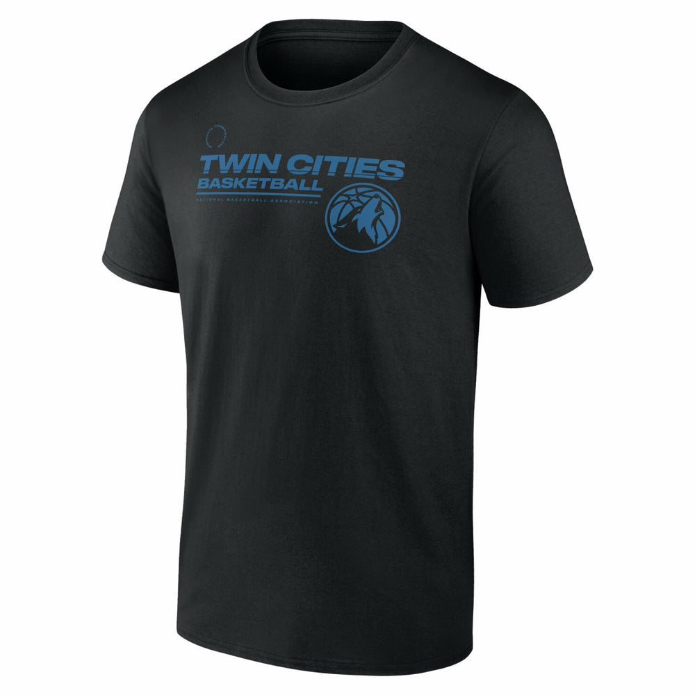 NBA Minnesota Timberwolves Steadfast Effort T-Shirt