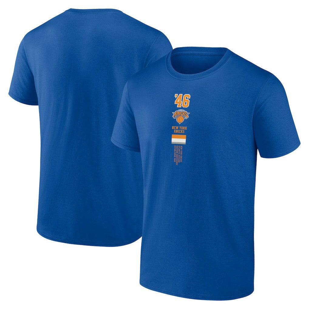 NBA New York Knicks Basket T-Shirt