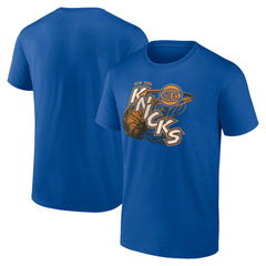 NBA New York Knicks Earnest Passion T-Shirt