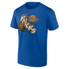 NBA New York Knicks Earnest Passion T-Shirt