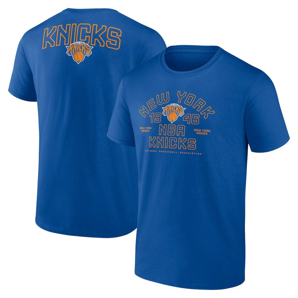 NBA New York Knicks Indomitable Drive T-Shirt