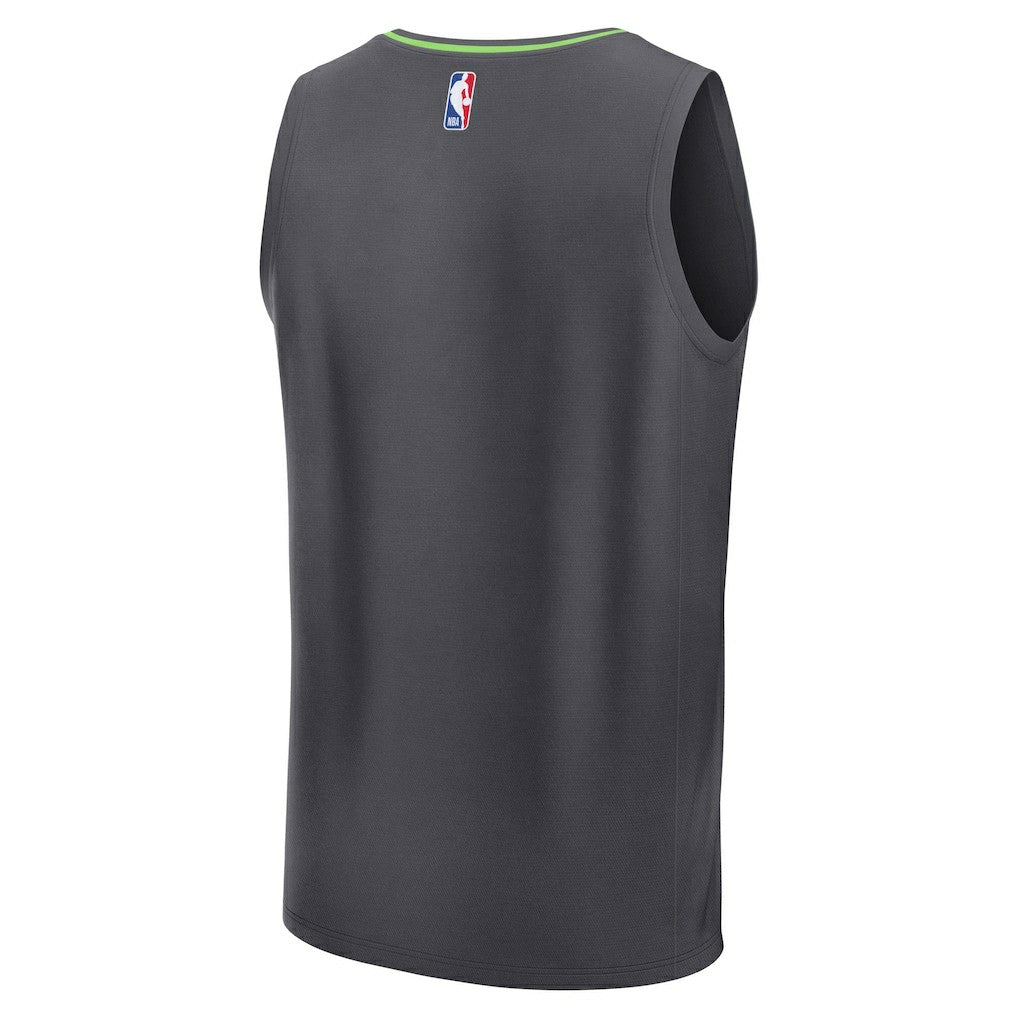 NBA Minnesota Timberwolves Fastbreak Custom Jersey