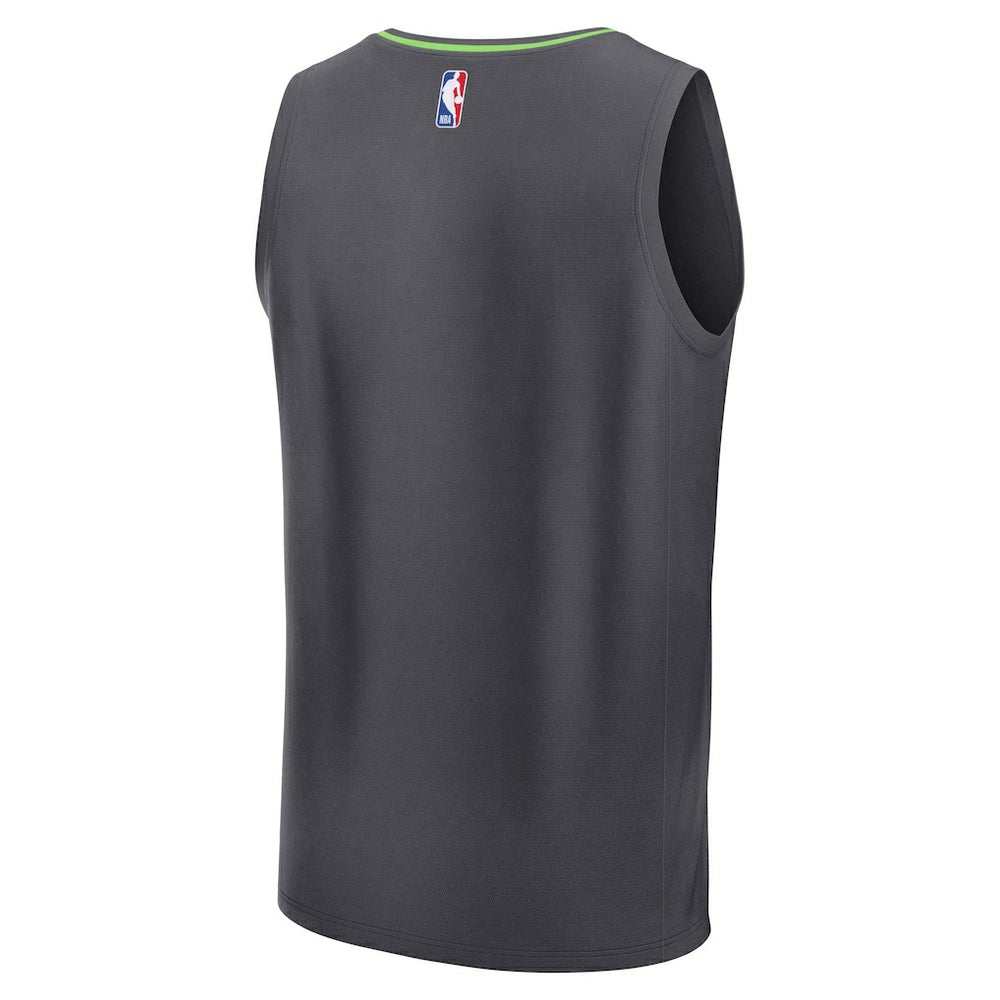 NBA Minnesota Timberwolves Fastbreak Custom Jersey