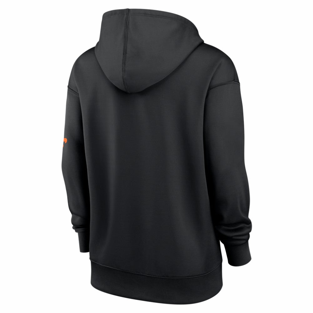MLB San Francisco Giants Nike Women's Authentic Collection City Connect Therma Hoodie