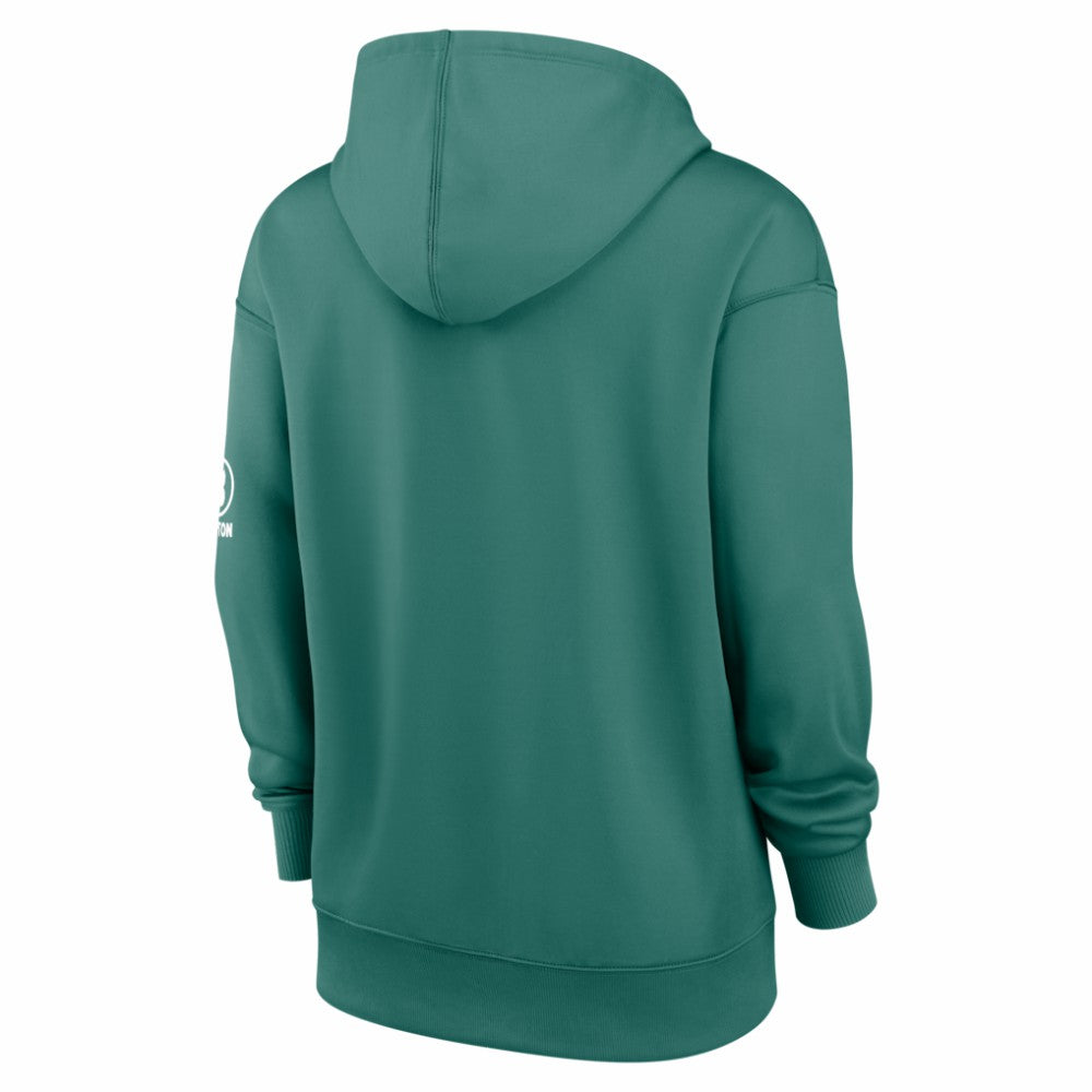 MLB Boston Red Sox Nike Women's Authentic Collection City Connect Therma Hoodie