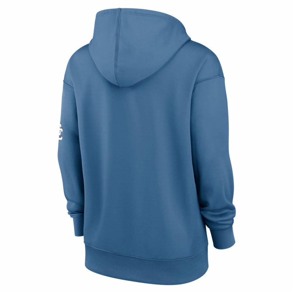 MLB Washington Nationals Nike Women's Authentic Collection City Connect Therma Hoodie