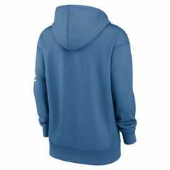 MLB Washington Nationals Nike Women's Authentic Collection City Connect Therma Hoodie