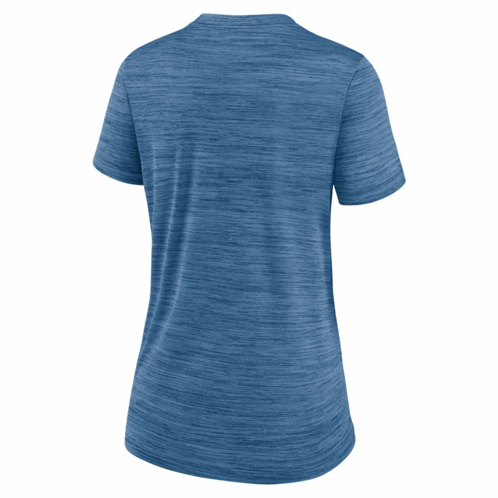 MLB Washington Nationals Nike Women's Authentic Collection City Connect Velocity Dri-FIT T-Shirt