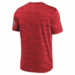MLB Los Angeles Angels Nike Authentic Collection City Connect Velocity Dri-FIT T-Shirt