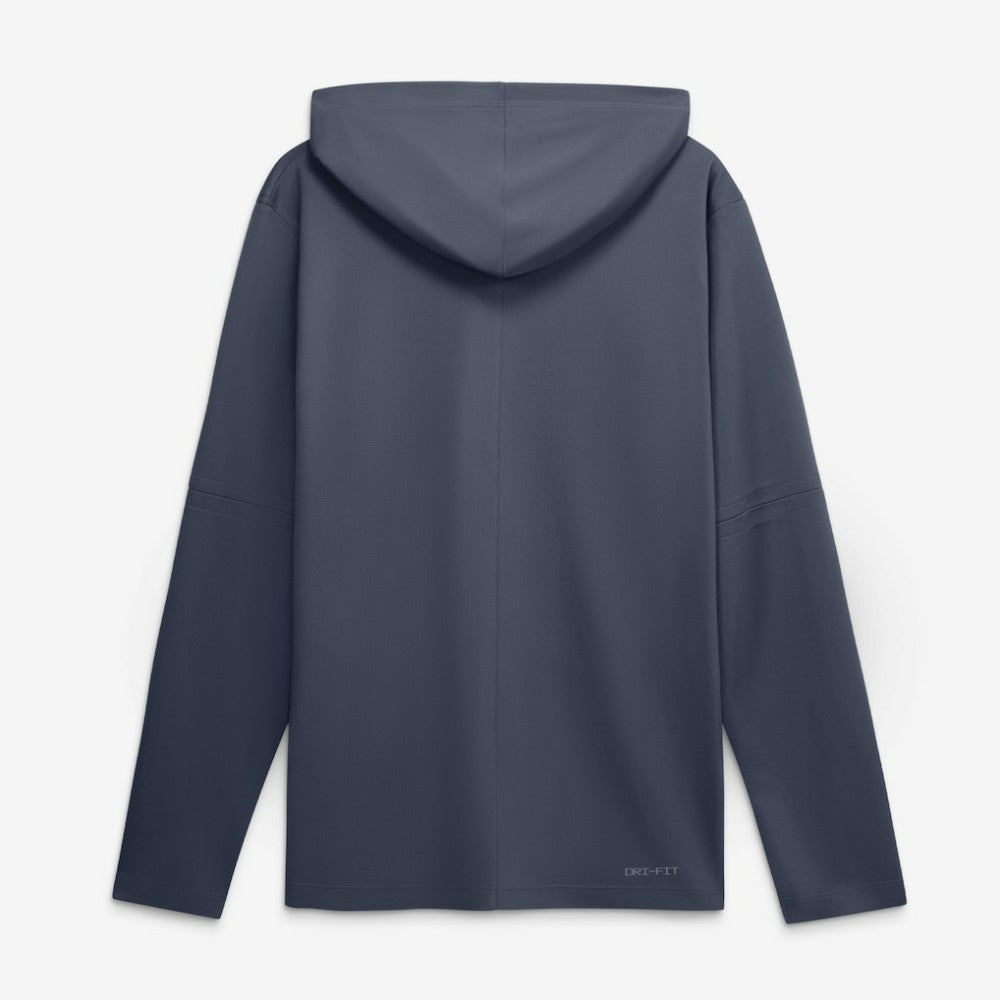 MLB Los Angeles Dodgers Nike City Connect Dri-FIT Long Sleeve Hooded T-Shirt