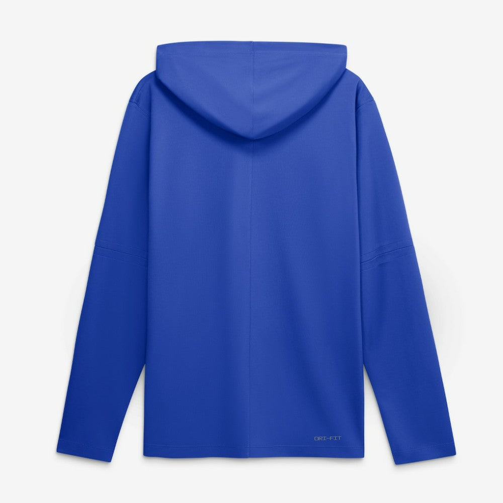 MLB Toronto Blue Jays Nike City Connect Dri-FIT Long Sleeve Hooded T-Shirt