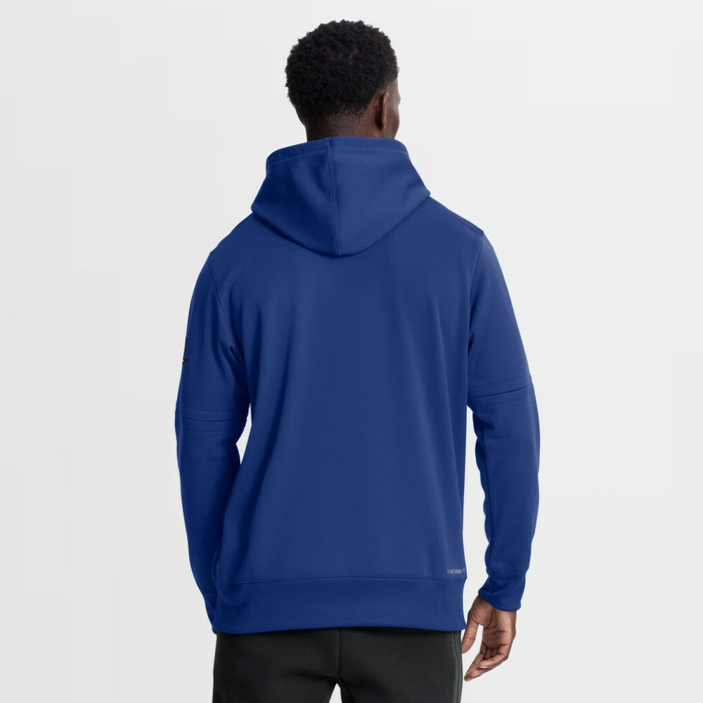 MLB Seattle Mariners Nike Authentic Collection City Connect Therma-FIT Hoodie